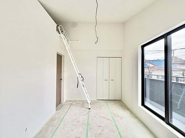【Bedroom】居室