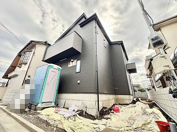 【Exterior】外観