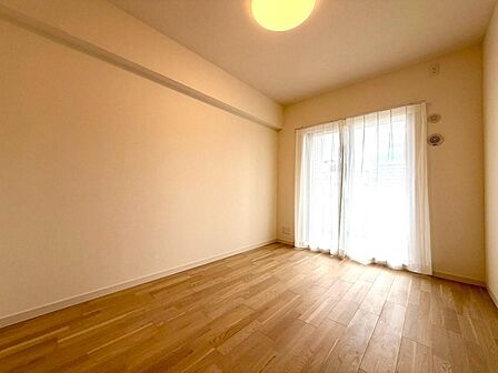 【Bedroom】居室