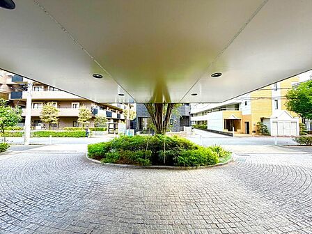 【Entrance】エントランス