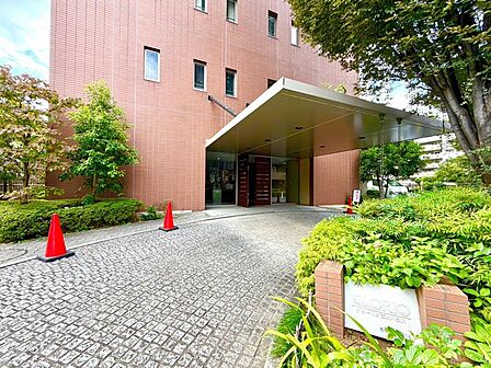 【Entrance】エントランス