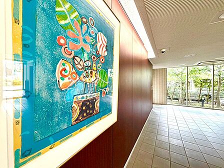 【Entrance】エントランス