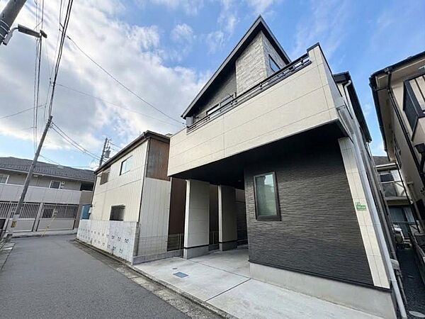 【CGを利用して車両を除去しております】【Exterior】外観