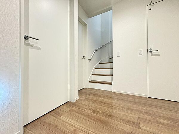 【Interior】内観