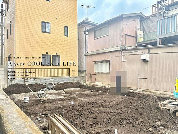 【Under construction】建設中