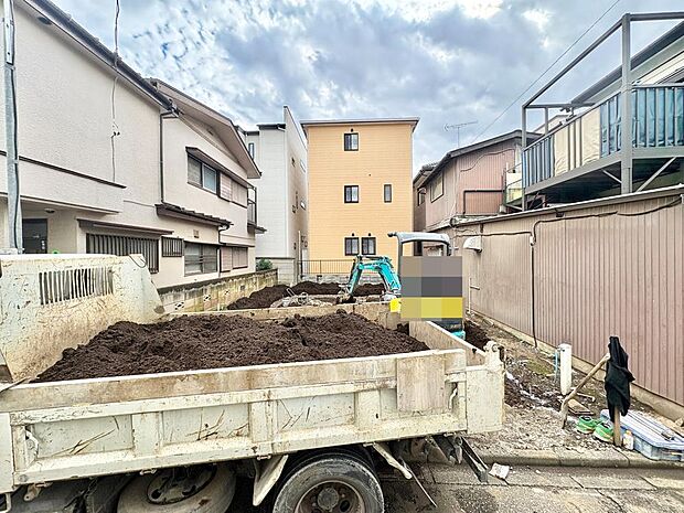 【Under construction】建設中