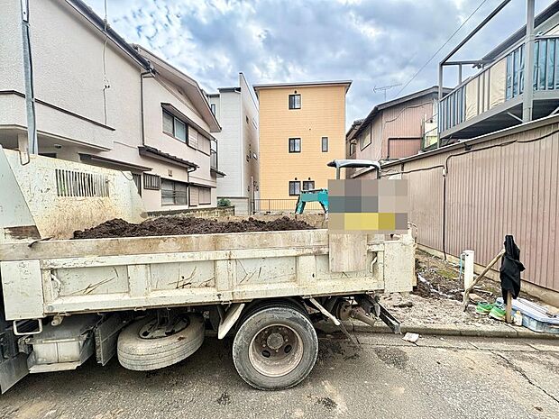 【Under construction】建設中