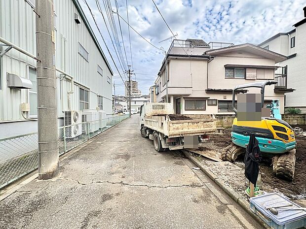【Under construction】建設中
