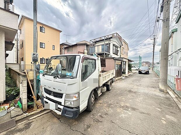 【Under construction】建設中