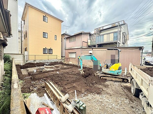 【Under construction】建設中
