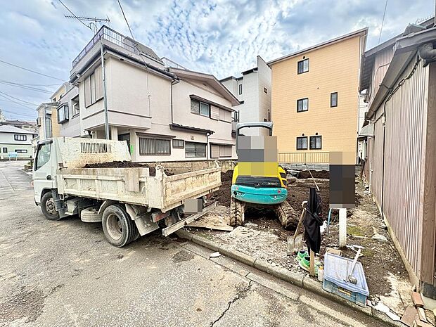 【Under construction】建設中