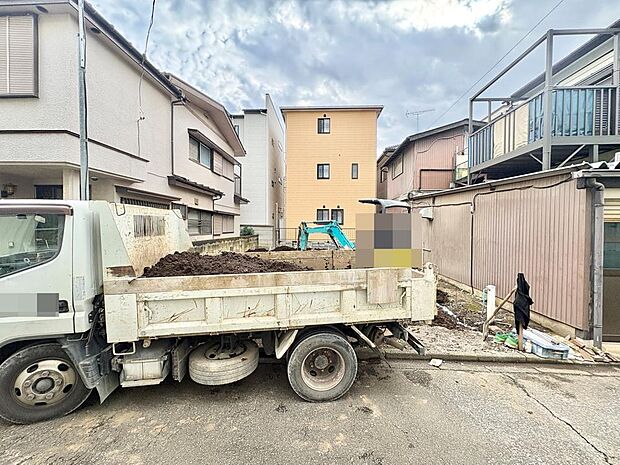 【Under construction】建設中