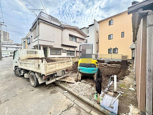 【Under construction】建設中