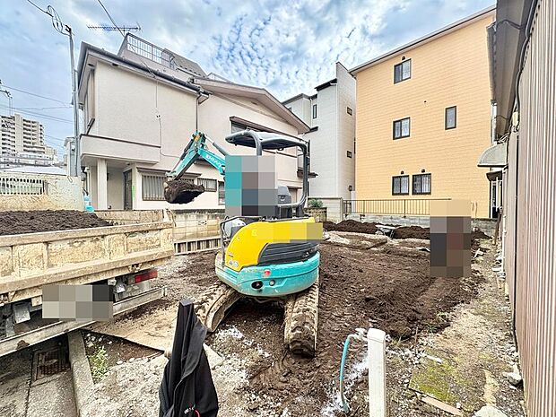 【Under construction】建設中