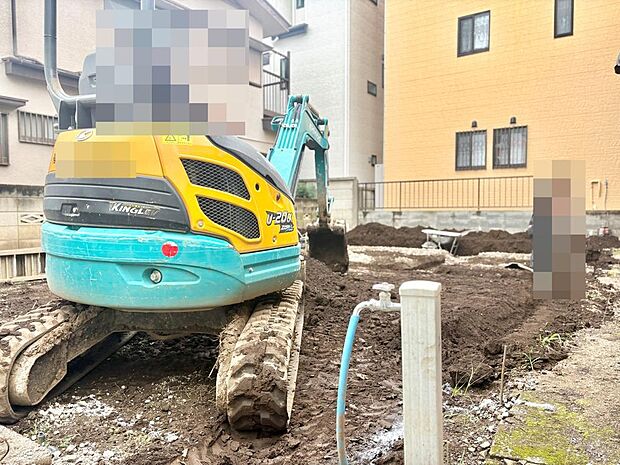 【Under construction】建設中