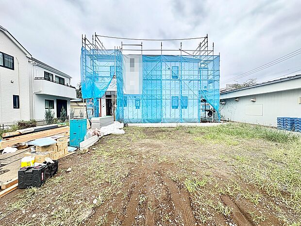 【Exterior】外観