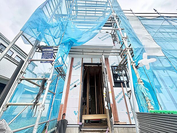 【Exterior】外観