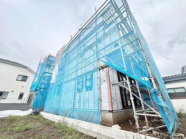【Exterior】外観