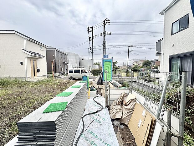 【Exterior】外観
