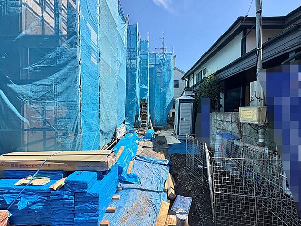 【Under construction】建設中