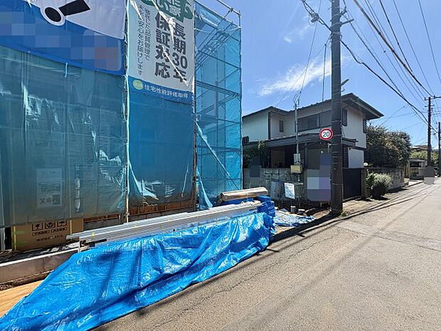 【Under construction】建設中
