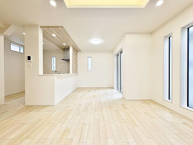 【Livingroom】リビングルーム