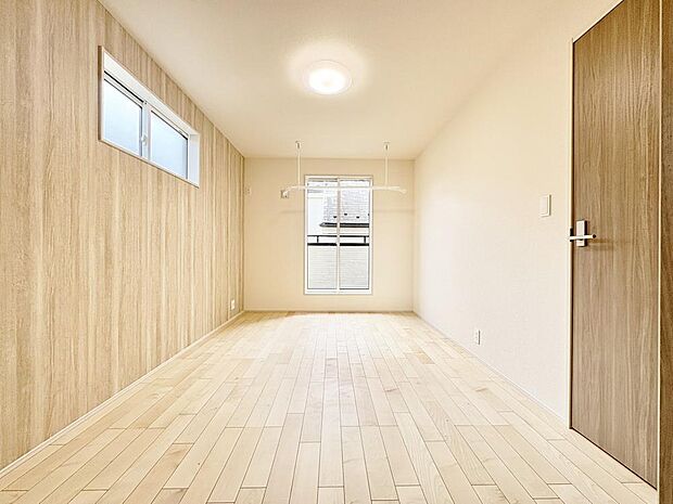 【Bedroom】居室