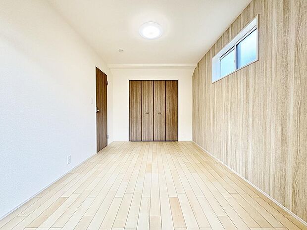 【Bedroom】居室