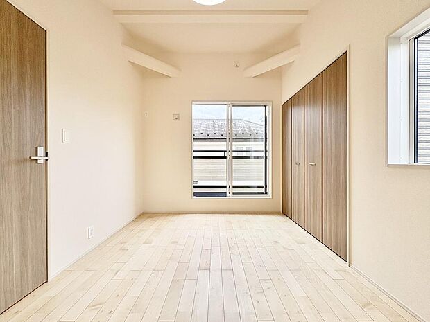 【Bedroom】居室