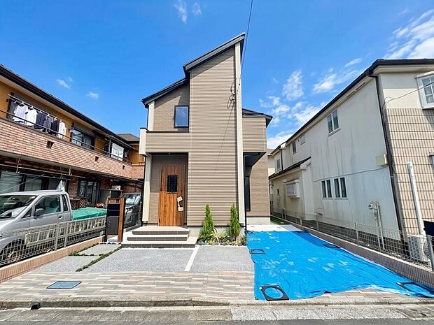 【Exterior】外観