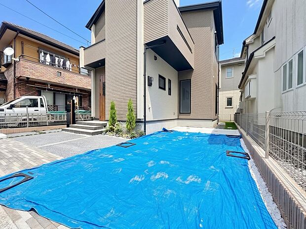 【Parking】駐車場