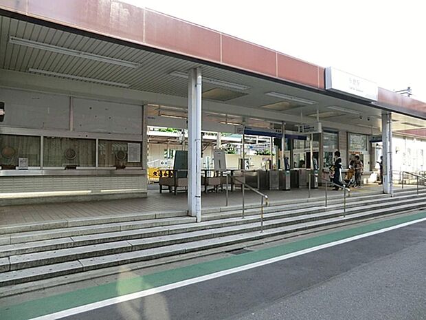 多磨駅まで約2522m