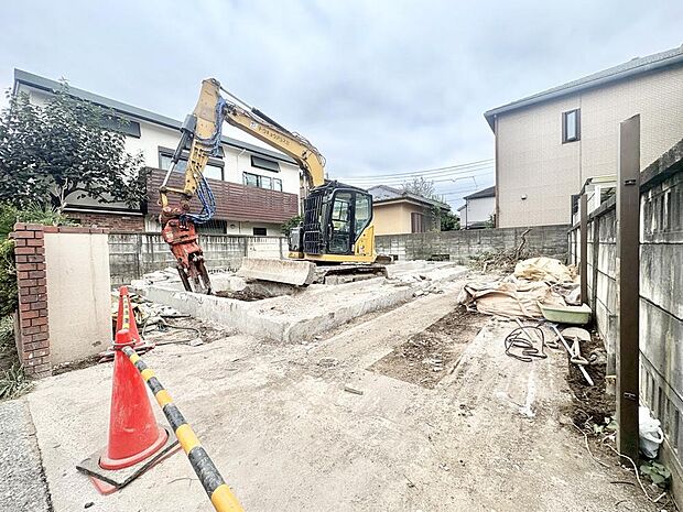 【Under construction】建設中