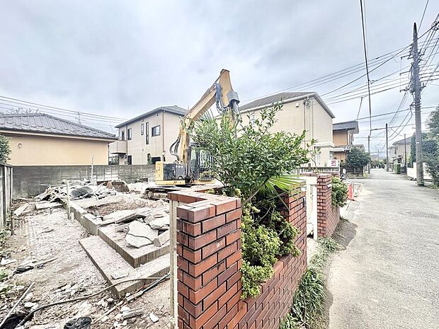 【Under construction】建設中