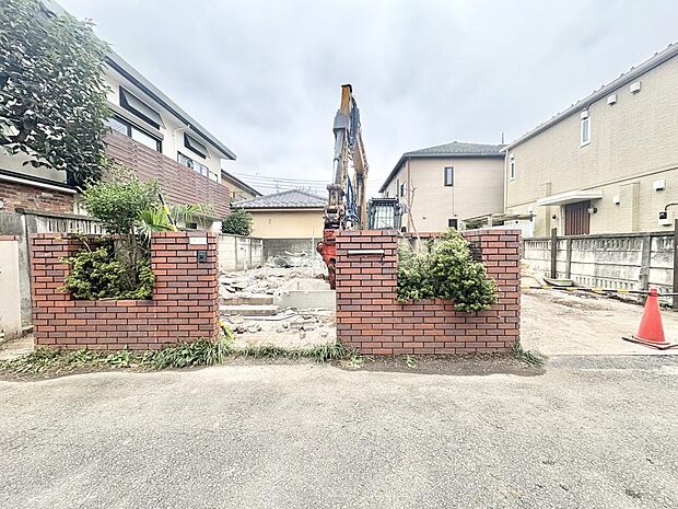 【Under construction】建設中