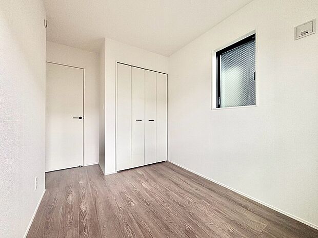 【Bedroom】居室