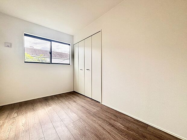 【Bedroom】居室