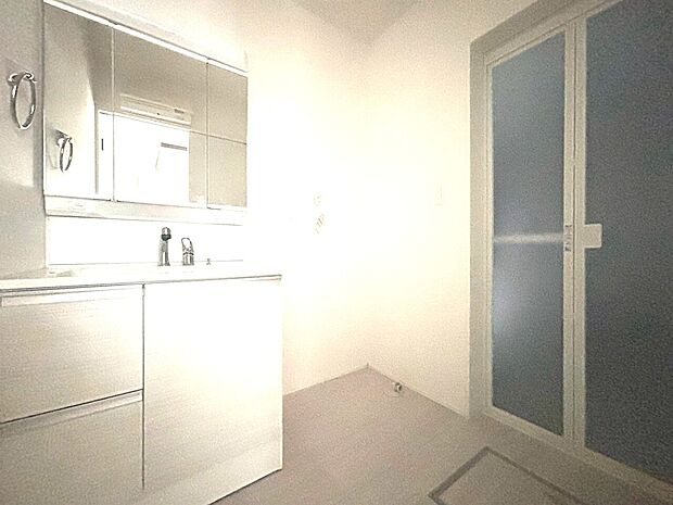 【Bathroom】洗面所