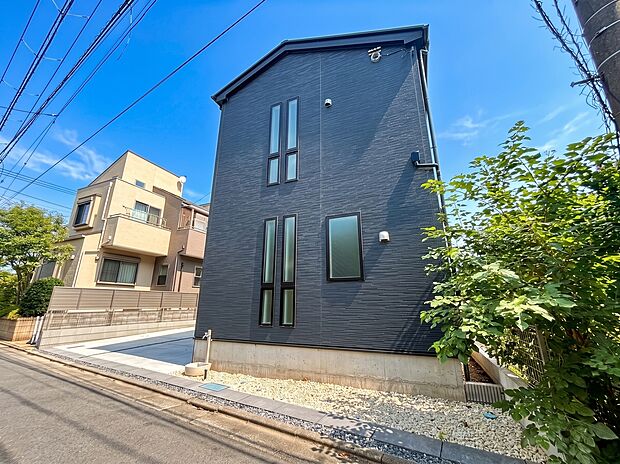【Exterior】外観