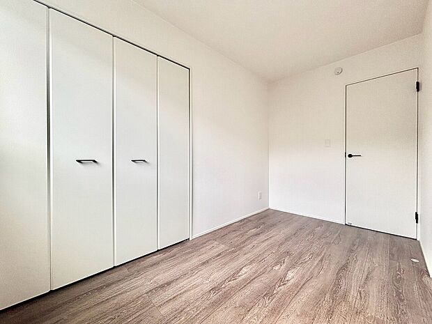 【Bedroom】居室