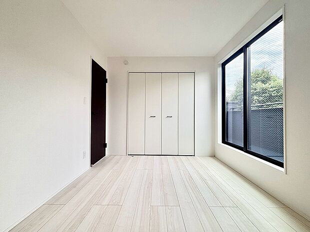 【Bedroom】居室