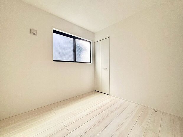 【Bedroom】居室