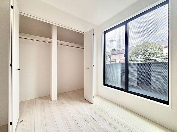 【Bedroom】居室