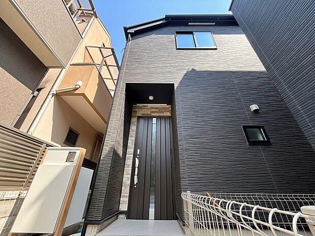 【Exterior】外観