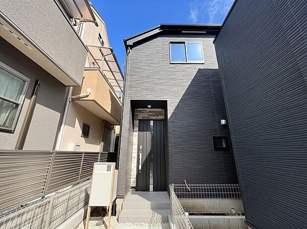 【Exterior】外観