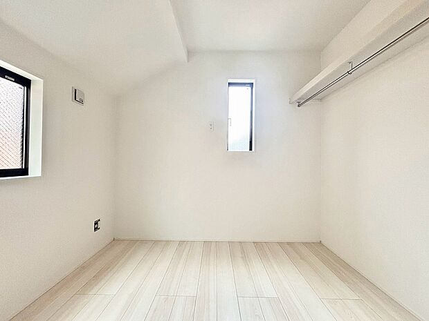 【Bedroom】居室