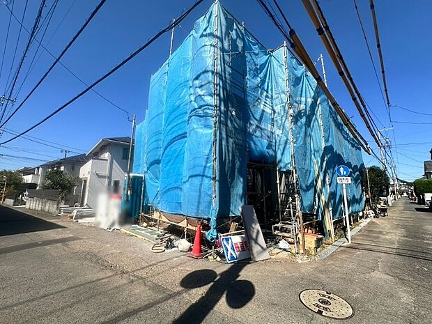 【Exterior】外観