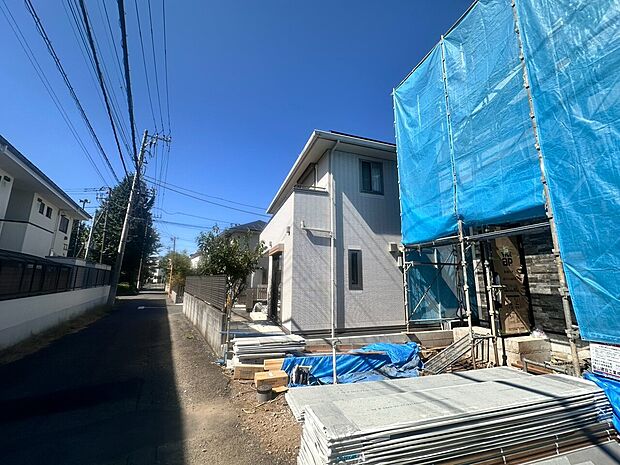 【Exterior】外観