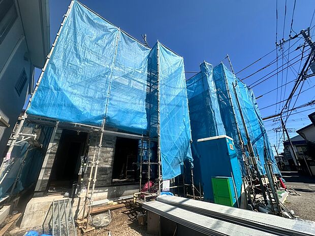 【Exterior】外観