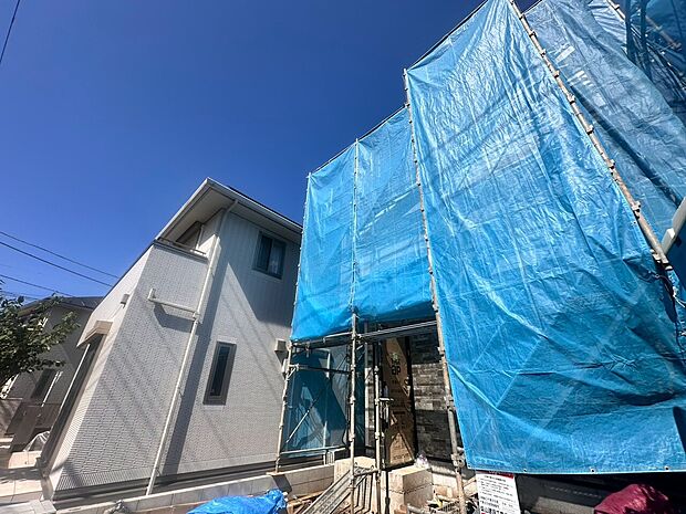 【Exterior】外観